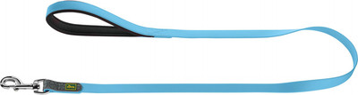 Поводок HUNTER Leash Convenience 20/120 / 63076 (бирюзовый) - 