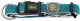 Ошейник HUNTER Collar Hilo VP / 67166 (40-60/XL, бирюзовый) - 