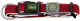 Ошейник HUNTER Collar Hilo VP / 66590 (40-60/L-XL, красный) - 