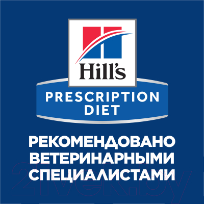 Влажный корм для собак Hill's Prescription Diet i/d Stress / 608139 (200г)