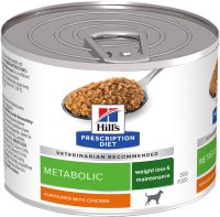 Влажный корм для собак Hill's Prescription Diet Metabolic / 608140 (200г) - 