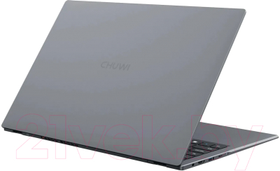 Ноутбук Chuwi GemiBook Plus 15.6 (N100/16Gb/512Gb/Win11) (серый)