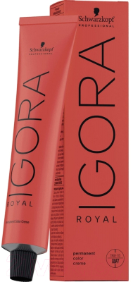 Крем-краска для волос Schwarzkopf Professional Igora Royal тон 8-0 (60мл)
