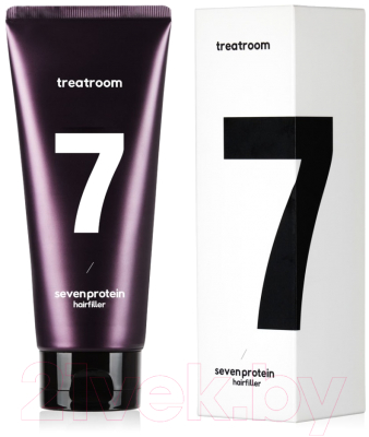 Маска для волос Treatroom 7 Protein Hair Filler Филлер с протеином (180мл)