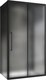 Душевой уголок Abber Schwarzer Diamant AG30100BMH-S80BM-S80BM - 