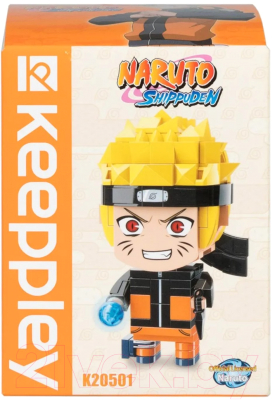 Конструктор 1Toy Naruto Наруто Узумаки / К20501