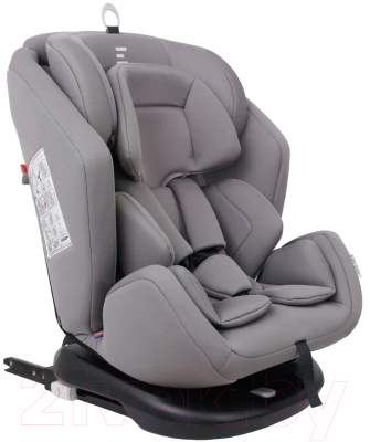 Автокресло Еду-Еду KS 777 Isofix / KRES3909 (светло-серый)