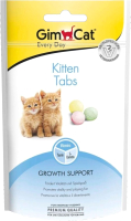 Витамины для животных GimCat Kitten Tabs / 426174 (40г) - 
