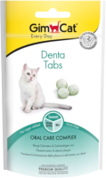 Лакомство для кошек GimCat Denta Tabs / 420615 (40г) - 
