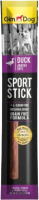 Лакомство для собак GimDog Sport Sticks Лакомая палочка с уткой / 514628 (12г) - 