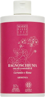 Гель для душа Mario Fissi 1937 Armonia С маслами герани и розы (500мл) - 