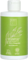 Шампунь для волос Mario Fissi 1937 Equilibrante С маслами чайного дерева и грейпфрукта (300мл) - 