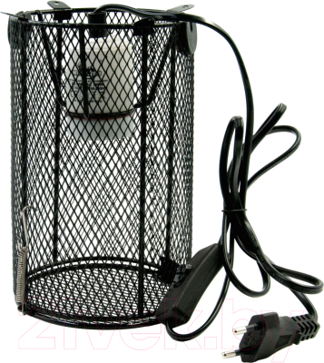 Светильник для террариума Mclanzoo Е27 8623014/MZ (черный)