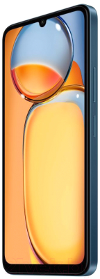 Смартфон Xiaomi Redmi 13C 4GB/128GB без NFC (синий)