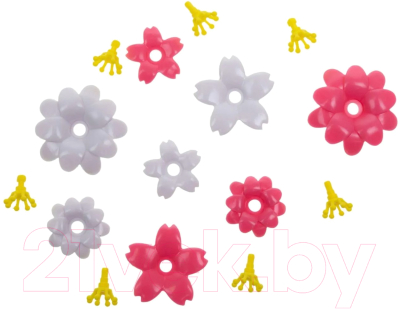Набор для творчества 1Toy Для создания сумочки Summer Flower / Т23968