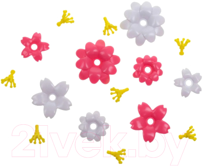 Набор для творчества 1Toy Для создания сумочки Spring Flower / Т23969