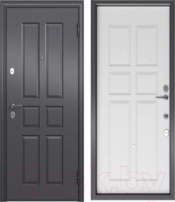 Входная дверь Torex Дельта Pro MP VDM (95x205, правая)