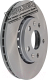 Тормозной диск LPR R1055PCA - 