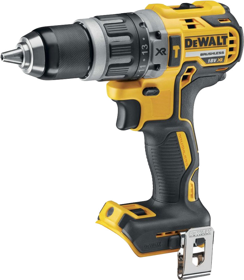 Профессиональная дрель-шуруповерт DeWalt DCD796E1T