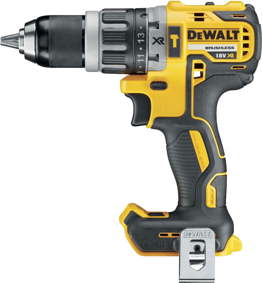 Профессиональная дрель-шуруповерт DeWalt DCD796E1T