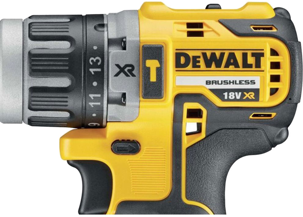 Профессиональная дрель-шуруповерт DeWalt DCD796E1T