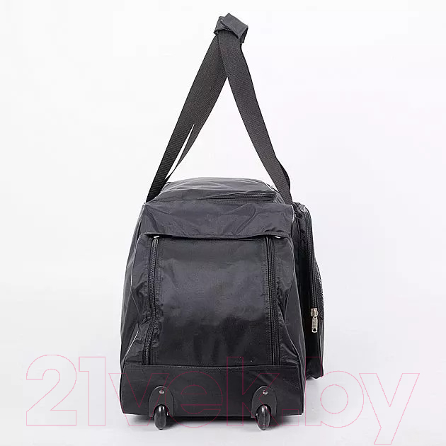 Баул на колесах Mr.Bag 039-667-BLK