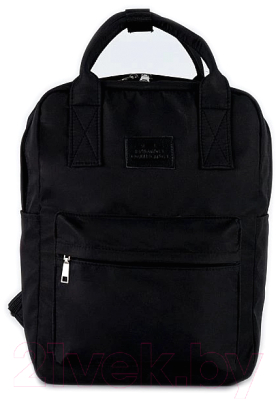 Рюкзак Mr.Bag 050-337H-MB-BLK (черный)