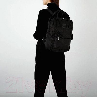 Рюкзак Mr.Bag 050-337H-MB-BLK (черный)