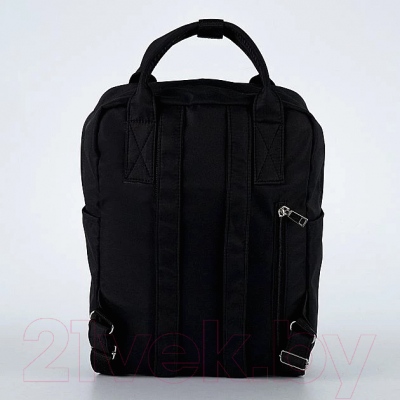 Рюкзак Mr.Bag 050-337H-MB-BLK (черный)