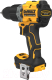 Миниатюра изображения товара Набор профессионального электроинструмента DeWalt DCD800 + DCF850 / DCK2051H2T