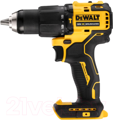 Изображение товара Набор профессионального электроинструмента DeWalt DCD709 + DCF809 / DCK2062E2T