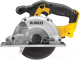 Миниатюра изображения товара Профессиональная дисковая пила DeWalt DCS373NT