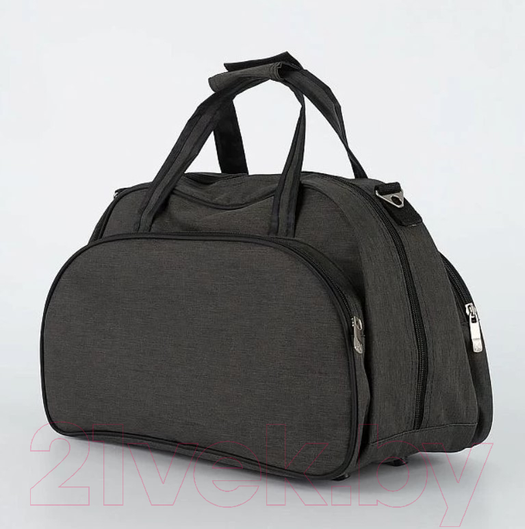 Сумка дорожная Mr.Bag 039-600/KAT-BLK