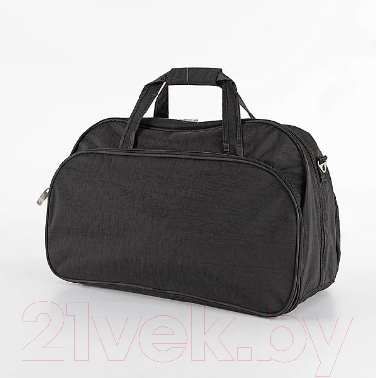 Сумка дорожная Mr.Bag 039-601/2-BLK