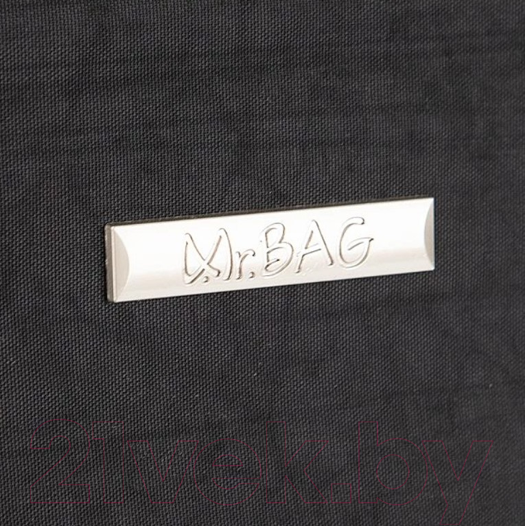 Сумка дорожная Mr.Bag 039-601/2-BLK