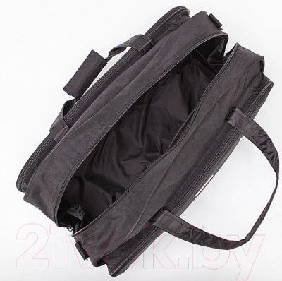 Сумка дорожная Mr.Bag 039-601/2-BLK (черный)