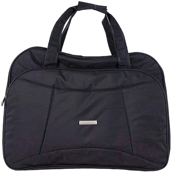 Сумка дорожная Mr.Bag 039-602/2-BLK