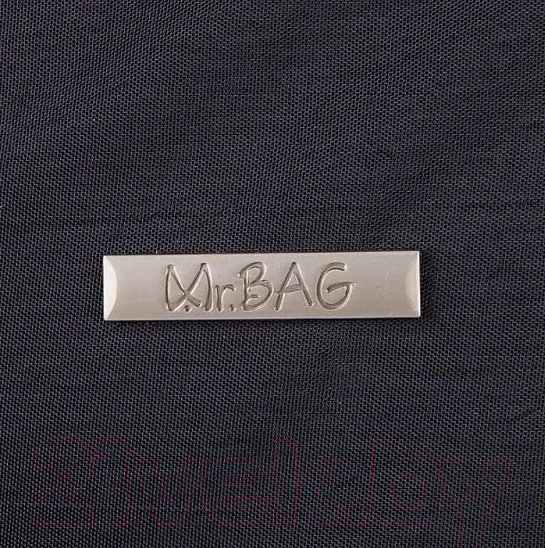 Сумка дорожная Mr.Bag 039-602/2-BLK