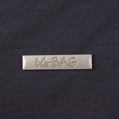 Сумка дорожная Mr.Bag 039-602/2-BLK (черный)