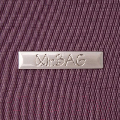 Сумка дорожная Mr.Bag 039-602/2-BRW (коричневый)