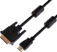 Кабель Rexant HDMI - DVI-D / 17-6305 (3м) - 