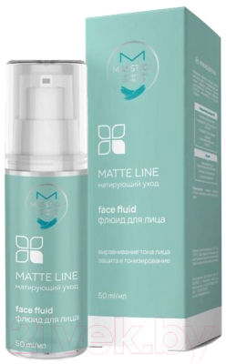 Флюид для лица Masstige Matte Line (50мл)