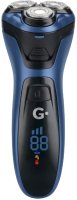 Электробритва Geozon RS3000 / G-B03DBLU (темно-синий) - 