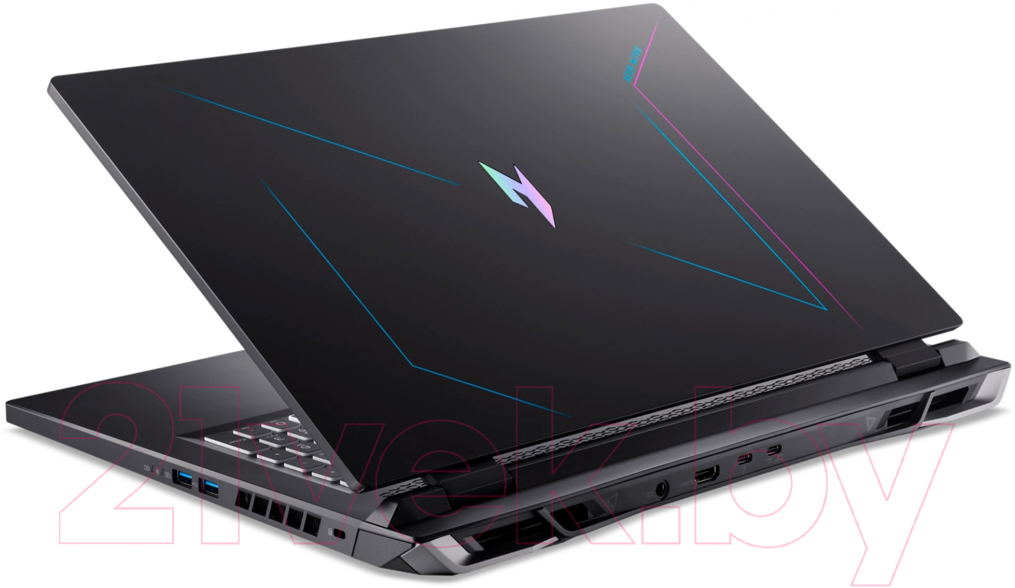 Игровой ноутбук Acer Nitro AN17-51-59MB (NH.QK5CD.002)