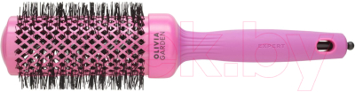 Расческа Olivia Garden Термобрашинг Expert Blowout Shine Pink (45мм)