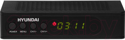 Тюнер цифрового телевидения Hyundai H-DVB240
