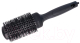 Расческа Olivia Garden Термобрашинг Expert Blowout Shine Wavy Bristles Black Label (45мм) -