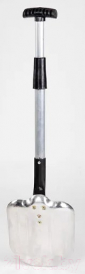 Лопата для уборки снега Berchouse №22/1 Автомобильная (телескопическая ручка)