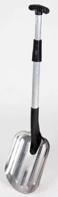 Лопата для уборки снега Berchouse №22/1 Автомобильная (телескопическая ручка)
