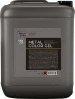 Очиститель дисков Smart Open Metal Color Gel 19 / 15195 (5л) - 